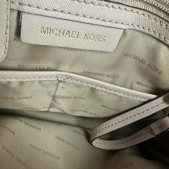 Michael Kors Blush Shoulder Bag - Picture 9 of 11